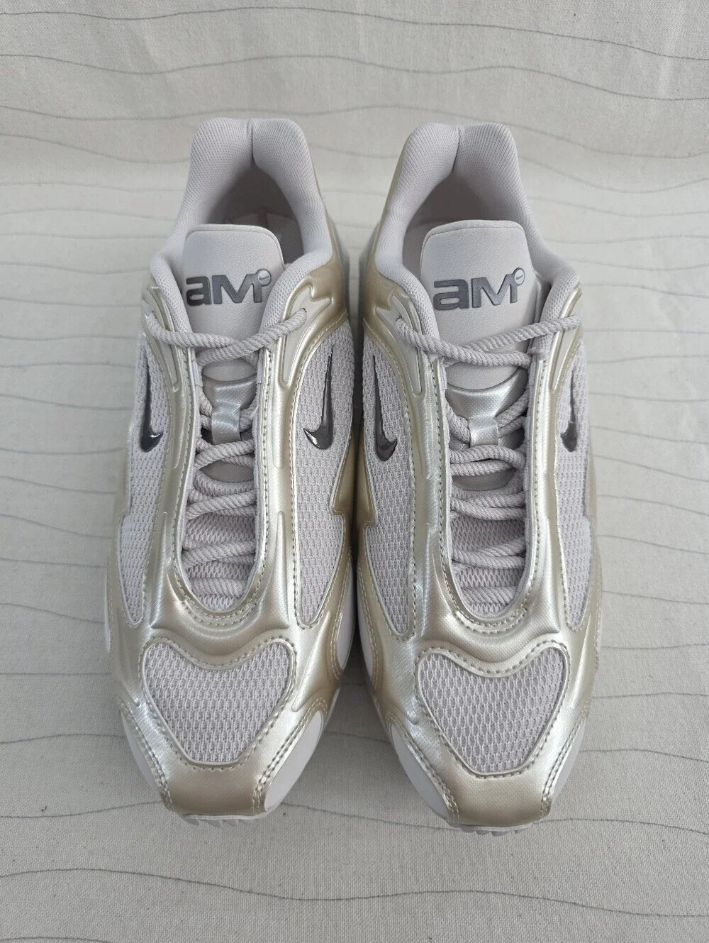 Nike Womens Air Max Muse 'Desert Sand' Sneakers Shoes FV1920-005 Size 9 NEW